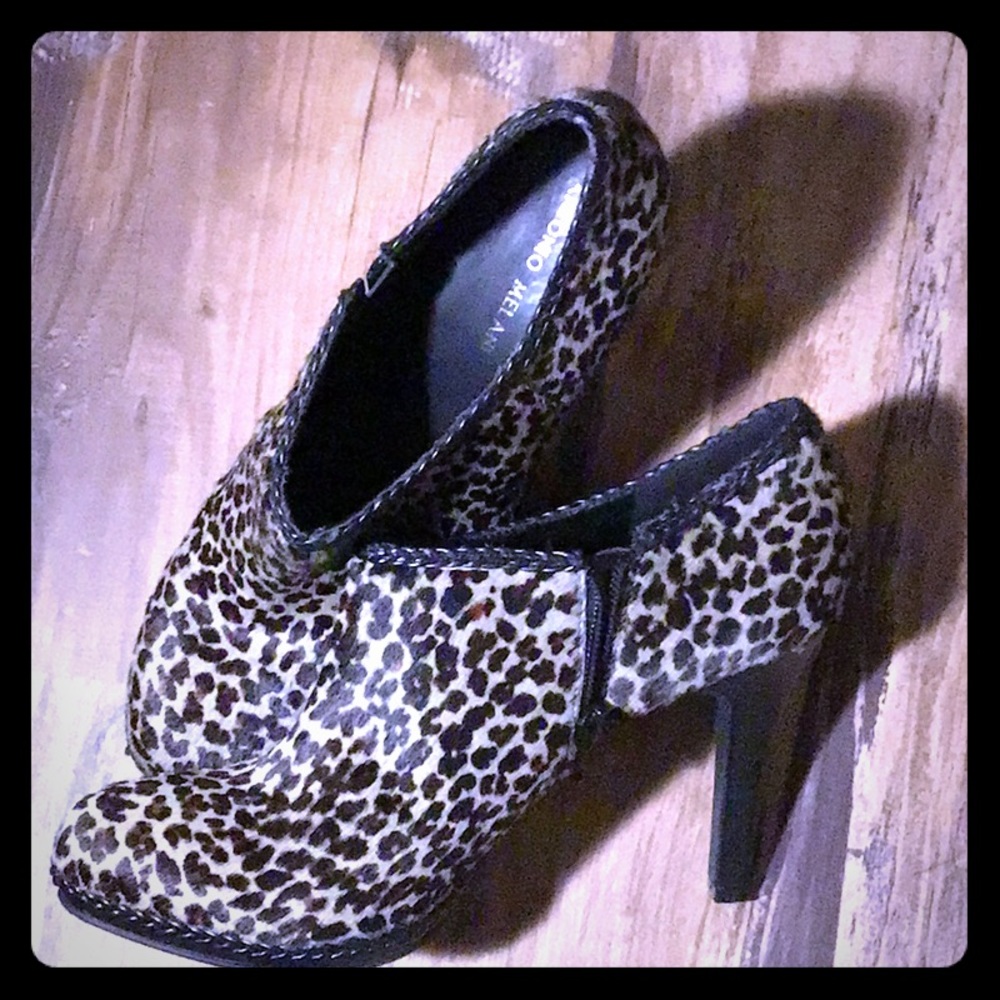 Antonio Melani high heels